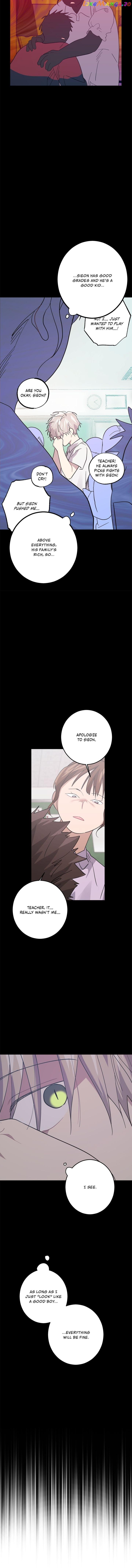 Love is War Chapter 15 - page 16