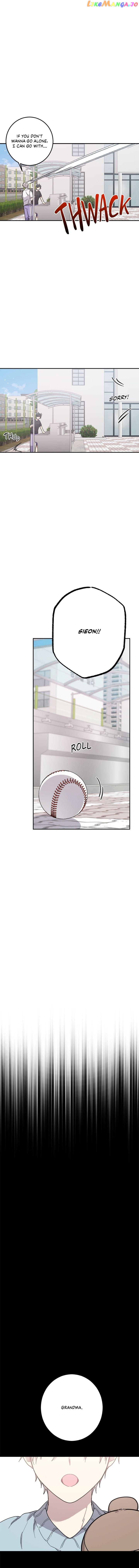 Love is War Chapter 15 - page 9