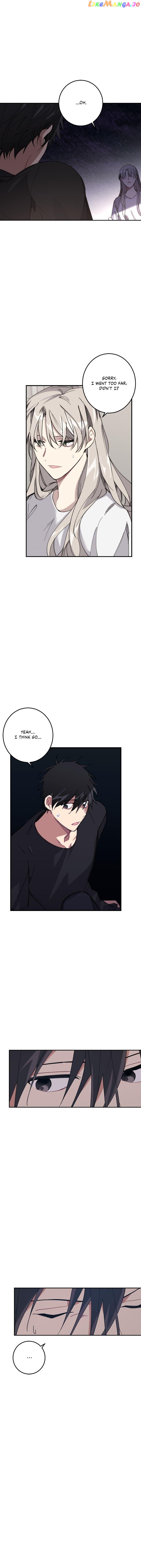 Love is War Chapter 16 - page 13