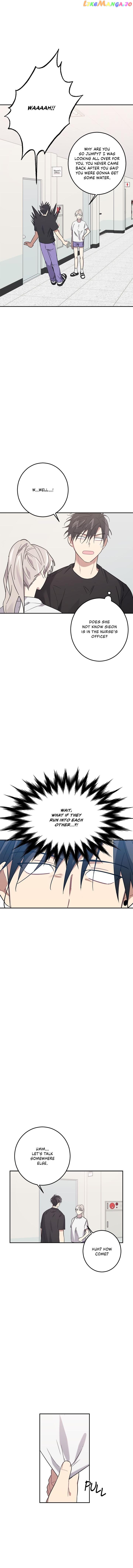 Love is War Chapter 16 - page 7