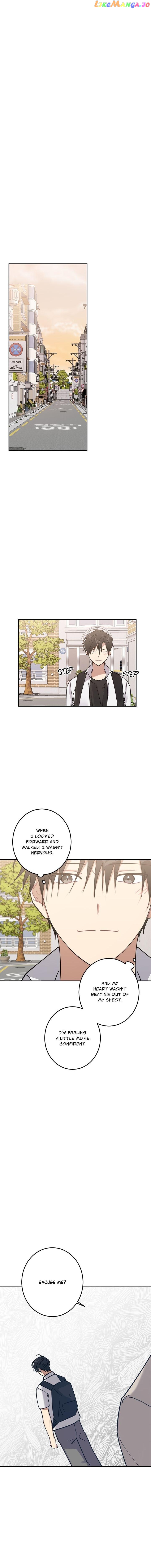 Love is War Chapter 18 - page 13