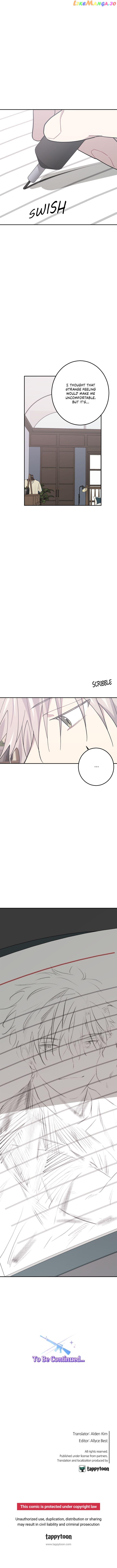 Love is War Chapter 19 - page 11