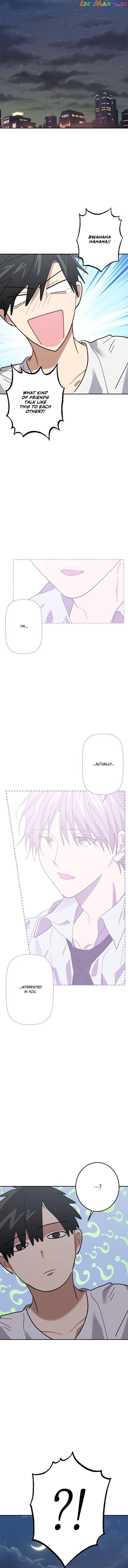 Love is War Chapter 19 - page 9