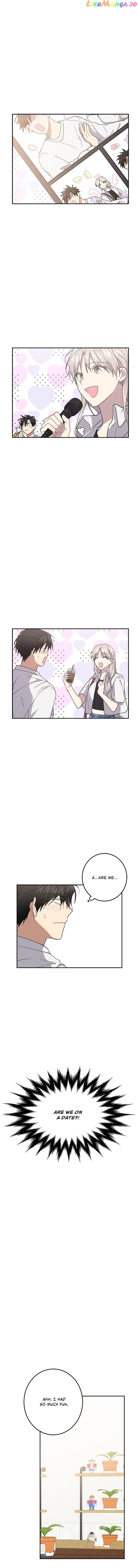 Love is War Chapter 20 - page 7