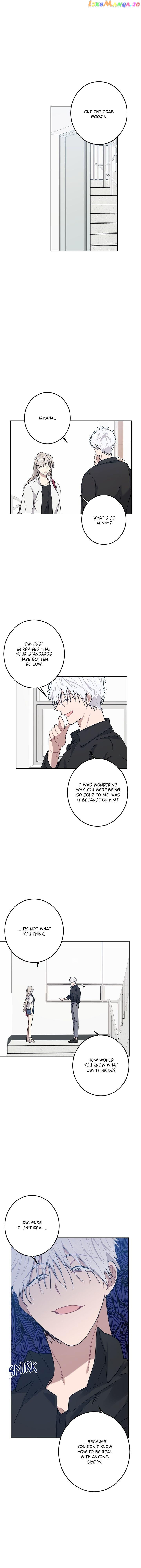 Love is War Chapter 21 - page 2
