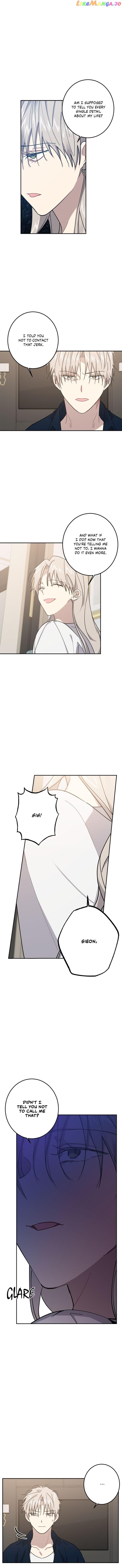 Love is War Chapter 21 - page 11