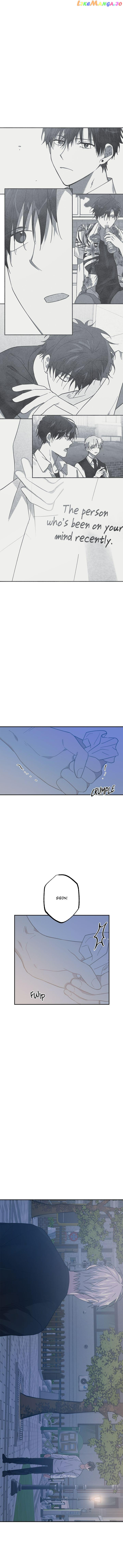 Love is War Chapter 22 - page 10