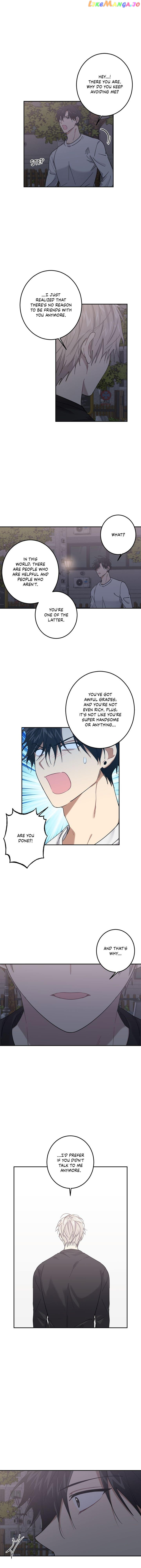 Love is War Chapter 23 - page 2