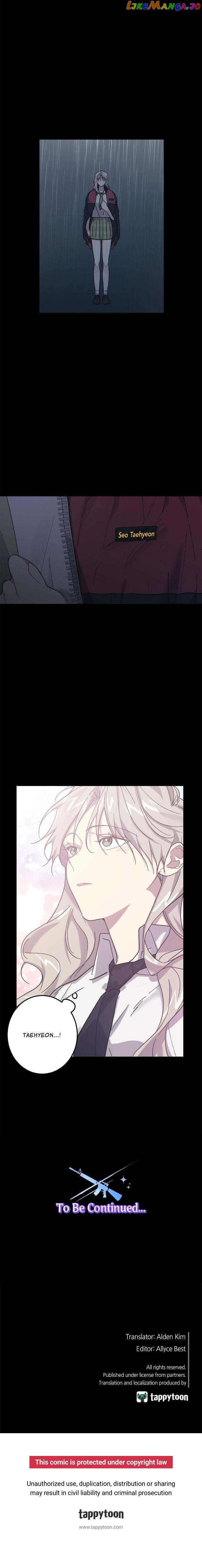 Love is War Chapter 23 - page 11