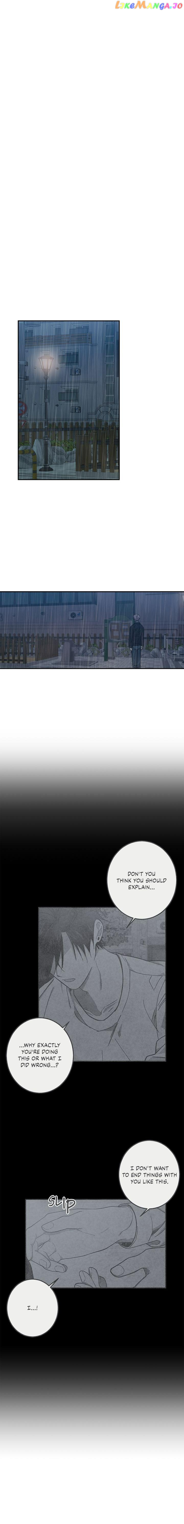 Love is War Chapter 24 - page 6