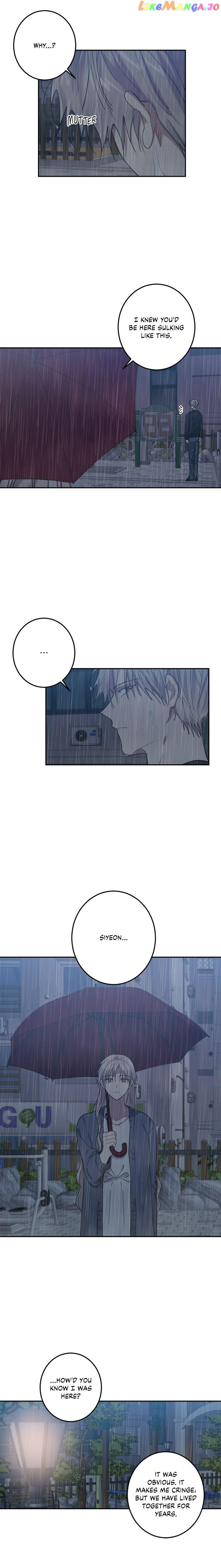 Love is War Chapter 24 - page 7