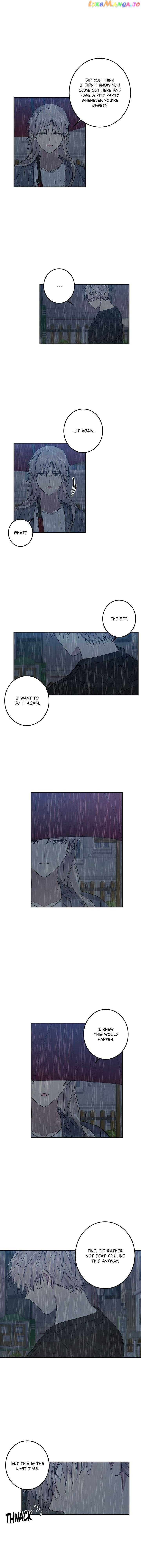 Love is War Chapter 24 - page 8