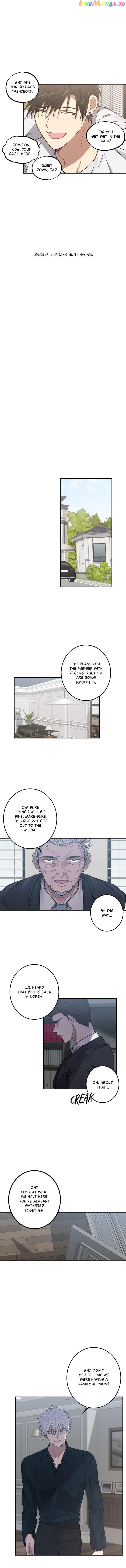 Love is War Chapter 24 - page 10
