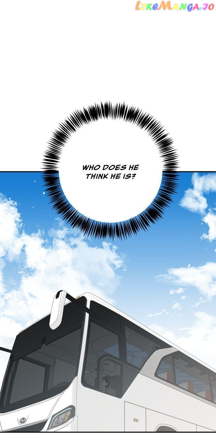 Love is War Chapter 25 - page 21