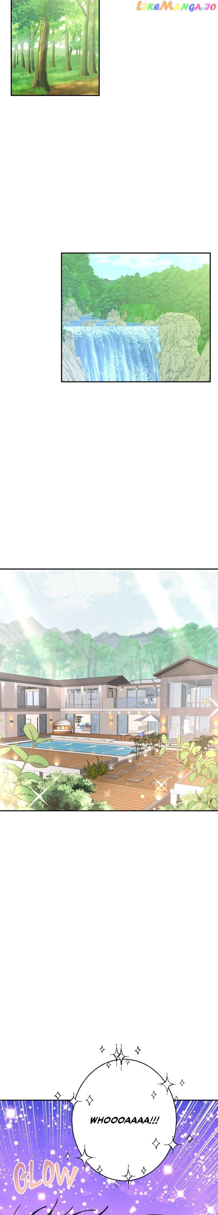 Love is War Chapter 25 - page 24