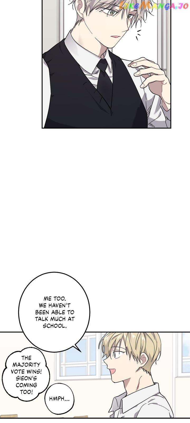 Love is War Chapter 25 - page 7