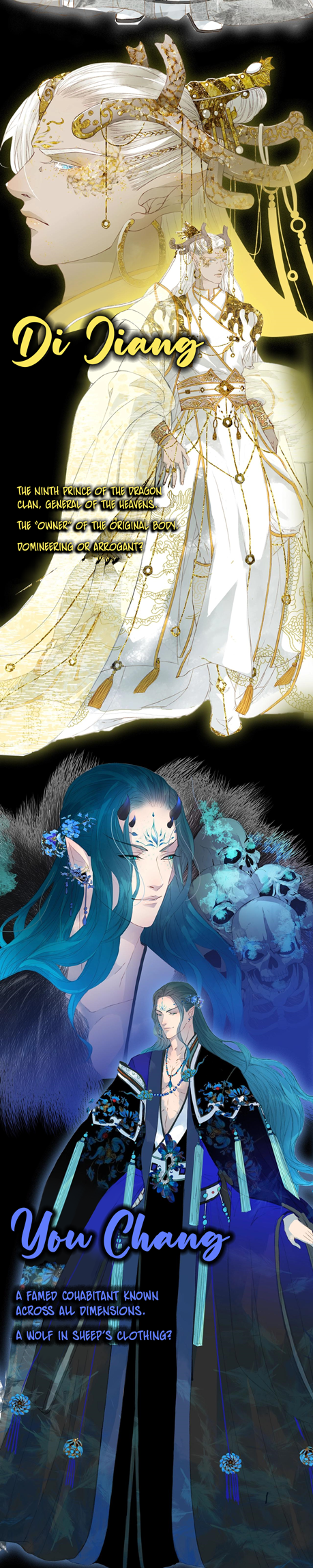 Thousands Of Dreamless Years Chapter 0 - page 2