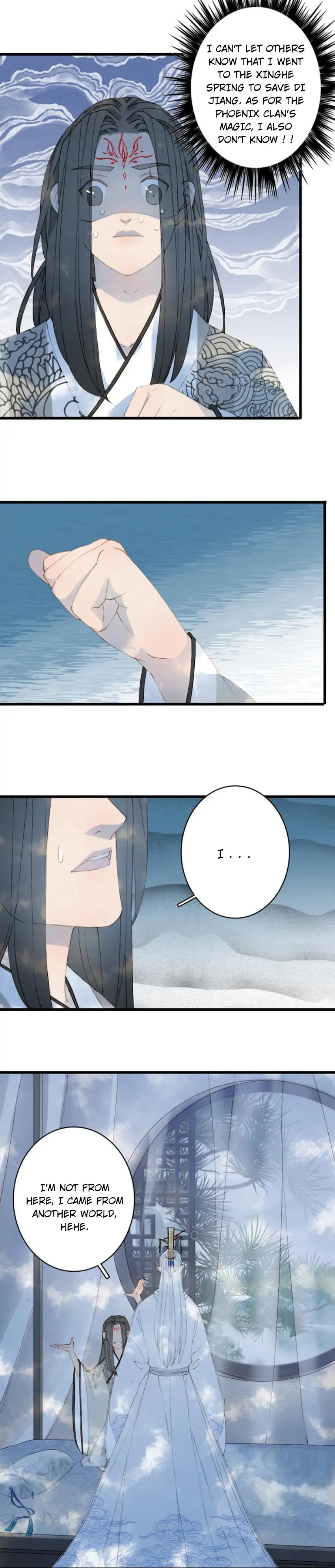 Thousands Of Dreamless Years Chapter 34 - page 11