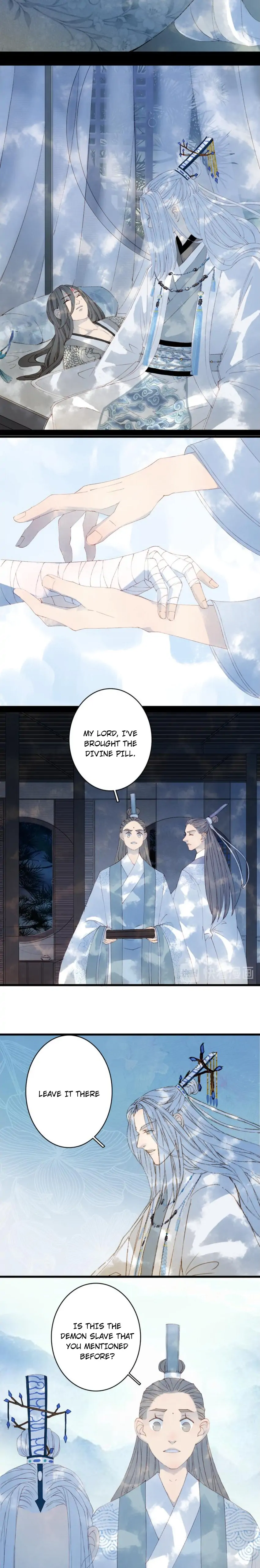 Thousands Of Dreamless Years Chapter 34 - page 7