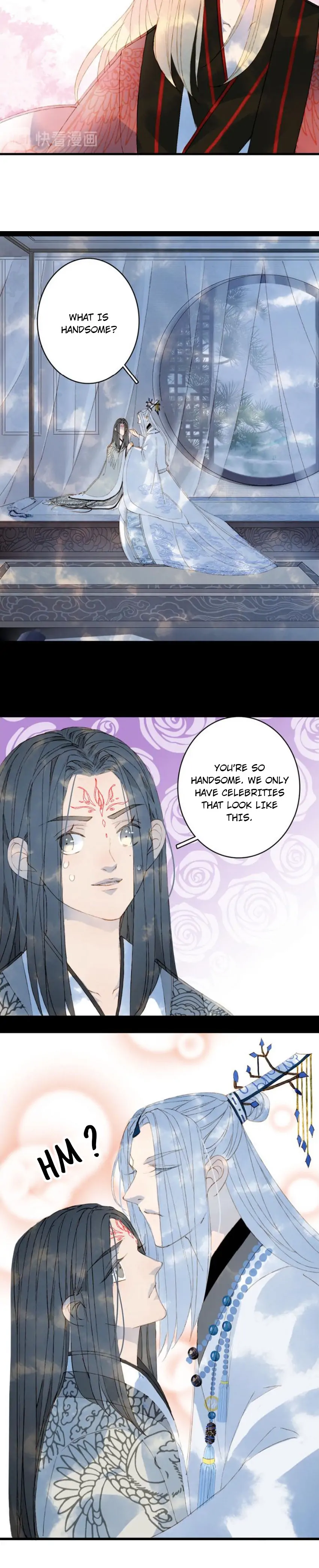 Thousands Of Dreamless Years Chapter 35 - page 11