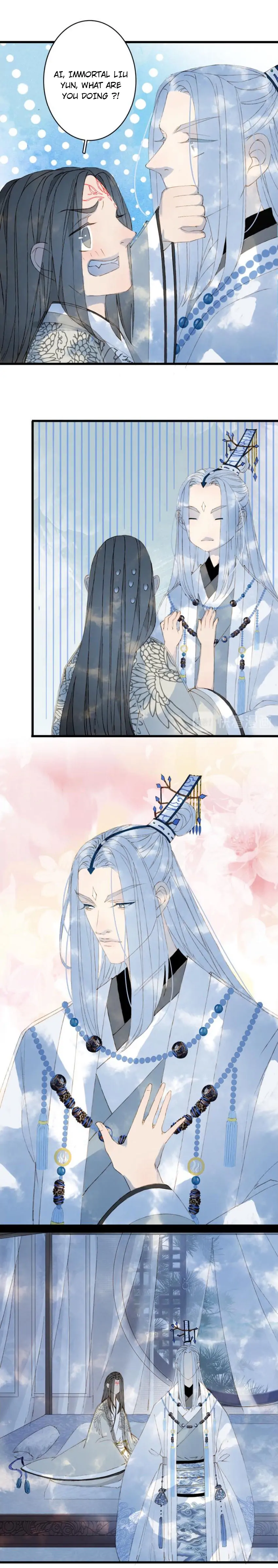 Thousands Of Dreamless Years Chapter 35 - page 12