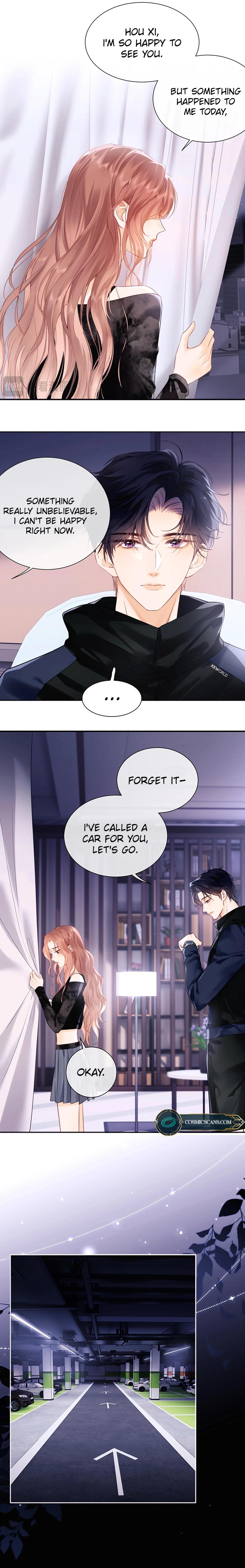 Meet My Wife, Who’s Also My Fan Chapter 2 - page 9