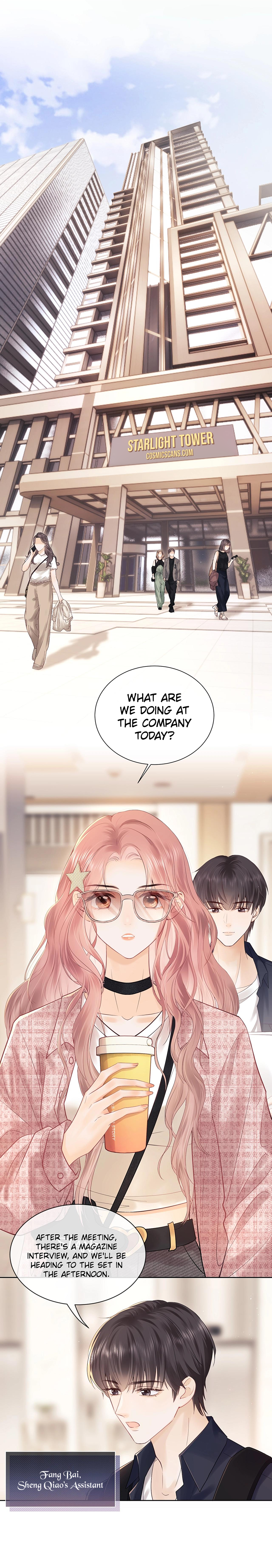 Meet My Wife, Who’s Also My Fan Chapter 3 - page 5