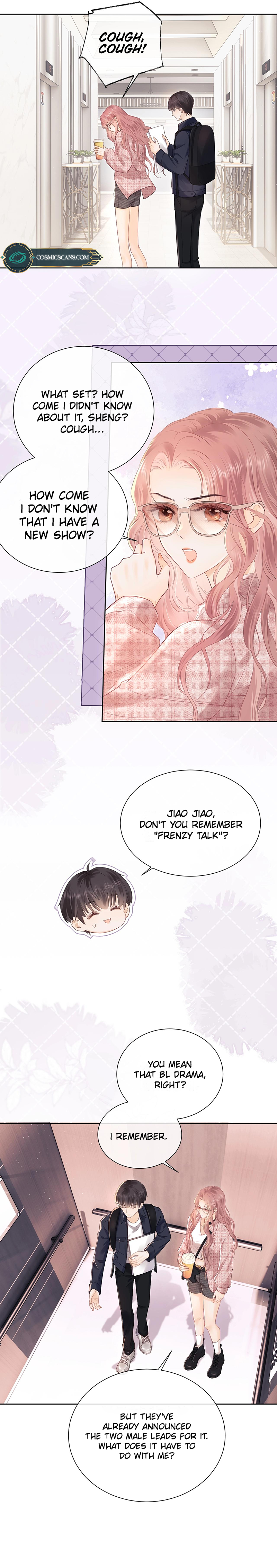 Meet My Wife, Who’s Also My Fan Chapter 3 - page 6