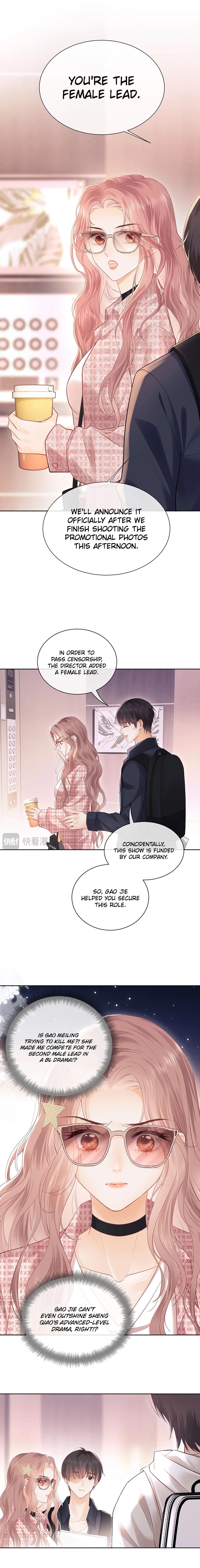 Meet My Wife, Who’s Also My Fan Chapter 3 - page 7