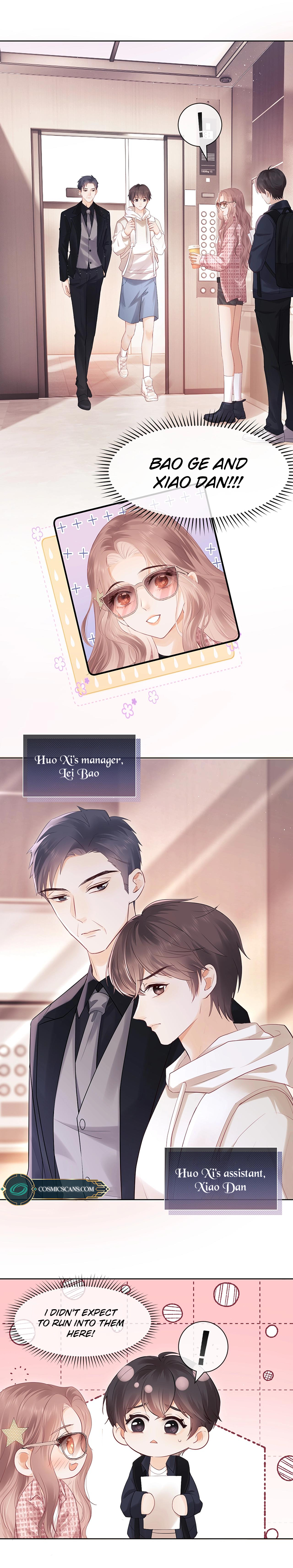 Meet My Wife, Who’s Also My Fan Chapter 3 - page 8