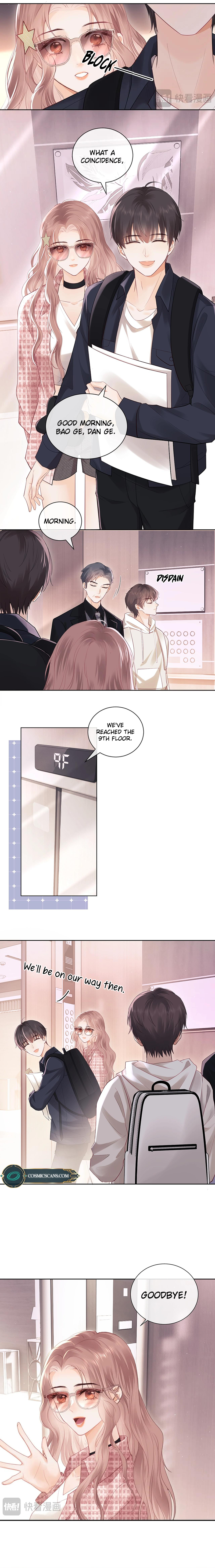 Meet My Wife, Who’s Also My Fan Chapter 3 - page 9