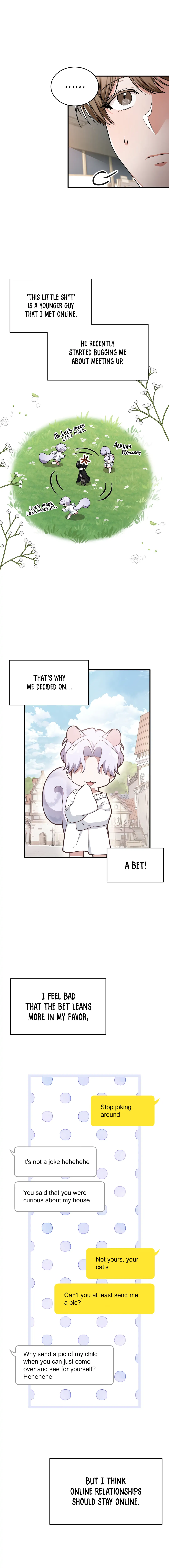 The Guild Member Next Door chapter 1 - page 15