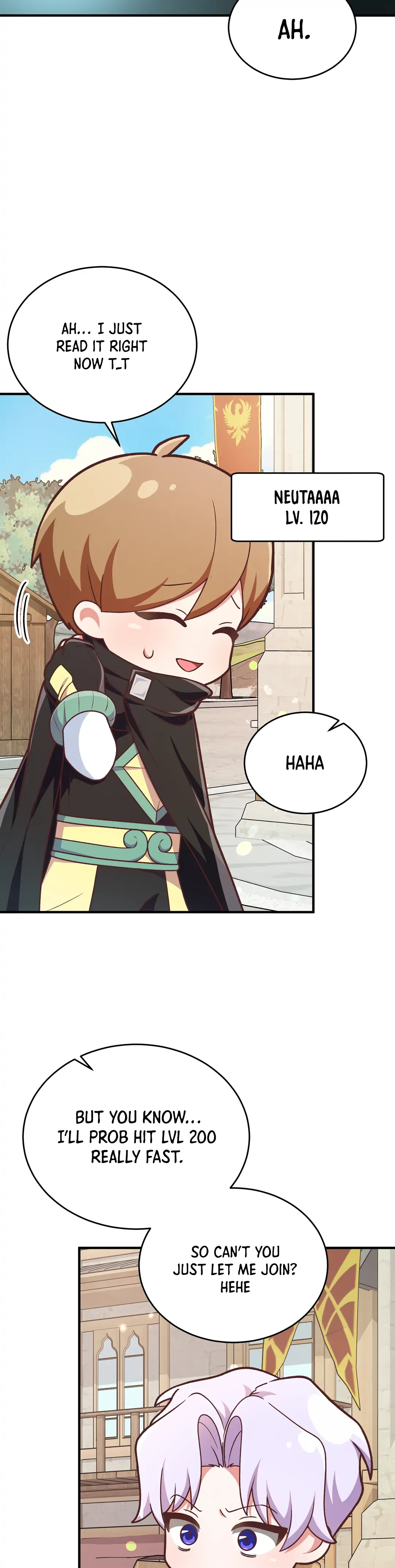 The Guild Member Next Door chapter 2 - page 14