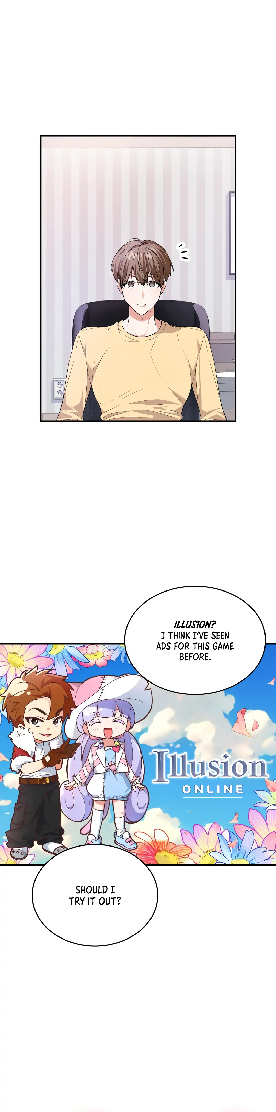 The Guild Member Next Door chapter 2 - page 3