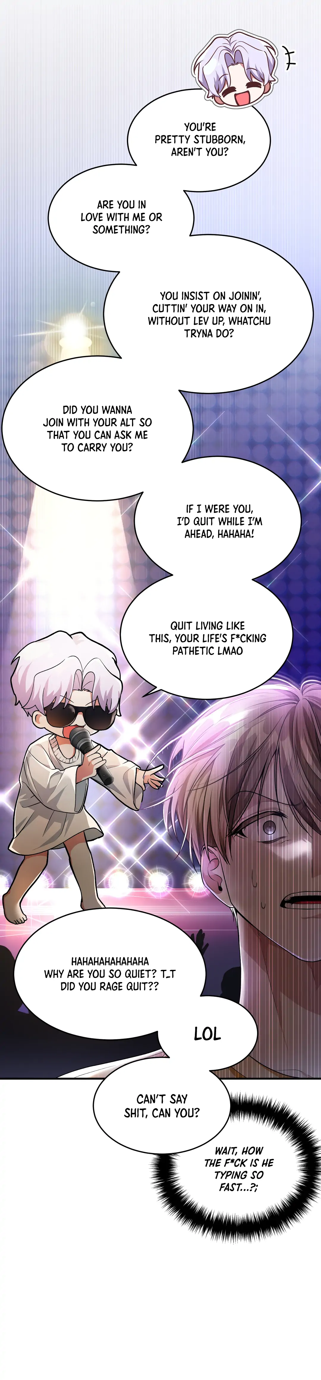 The Guild Member Next Door chapter 2 - page 23