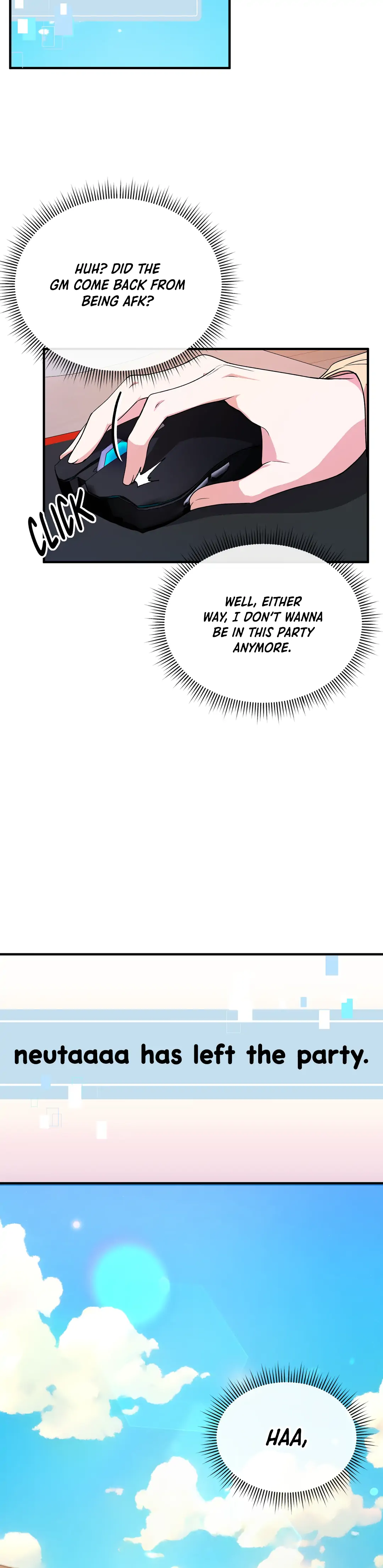 The Guild Member Next Door chapter 2 - page 27