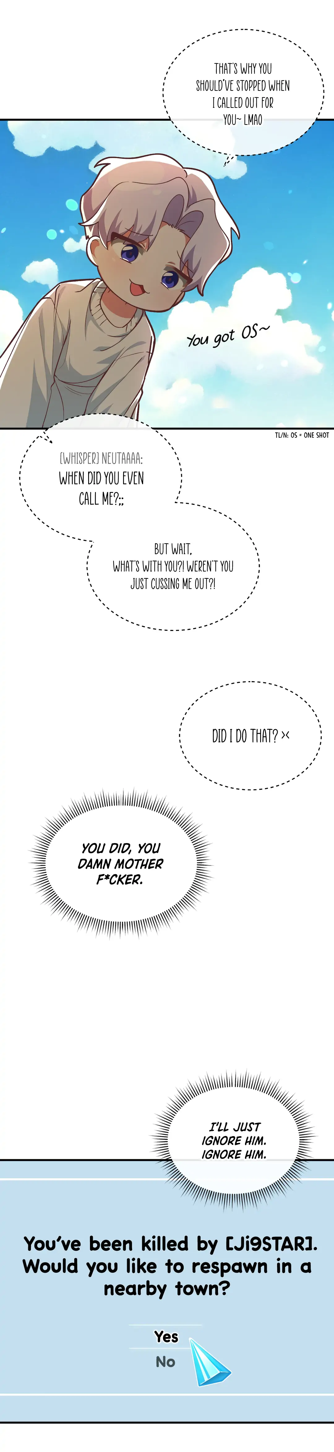 The Guild Member Next Door chapter 2 - page 30