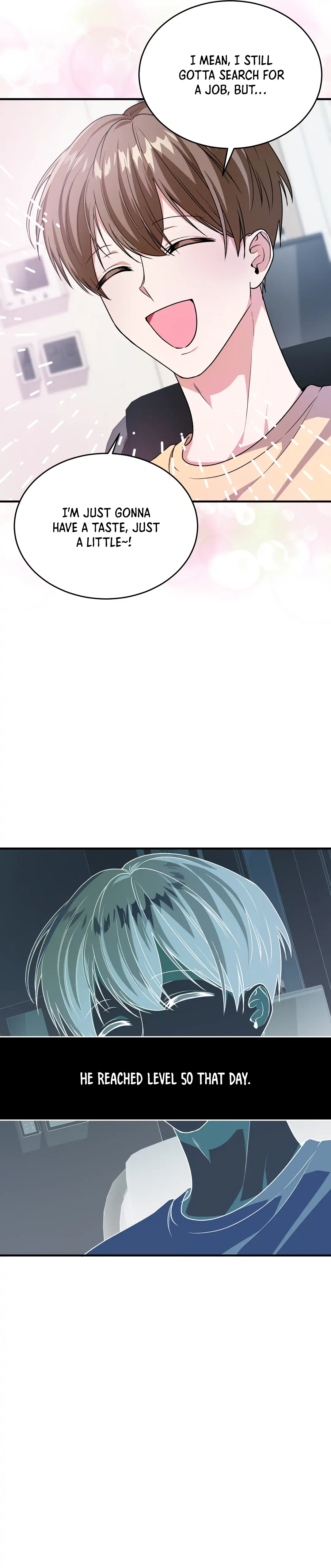 The Guild Member Next Door chapter 2 - page 4