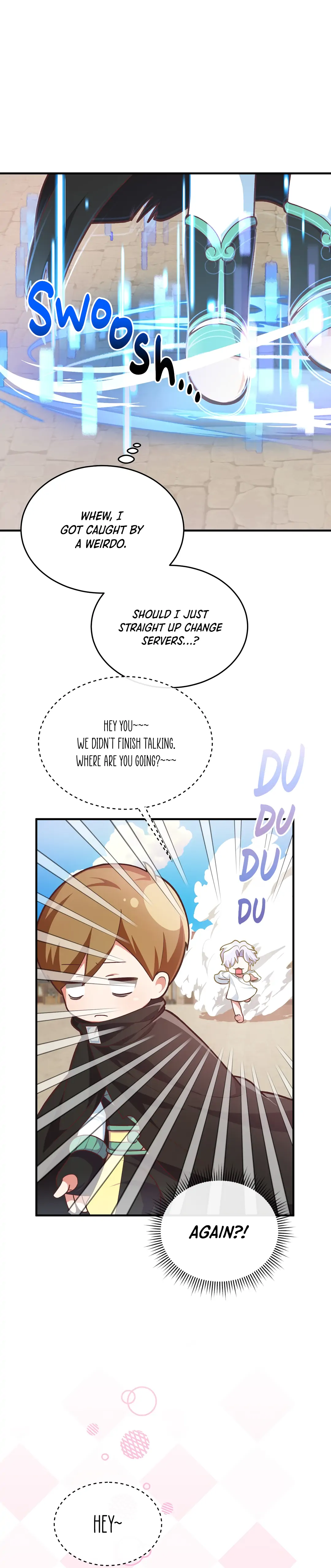 The Guild Member Next Door chapter 2 - page 34