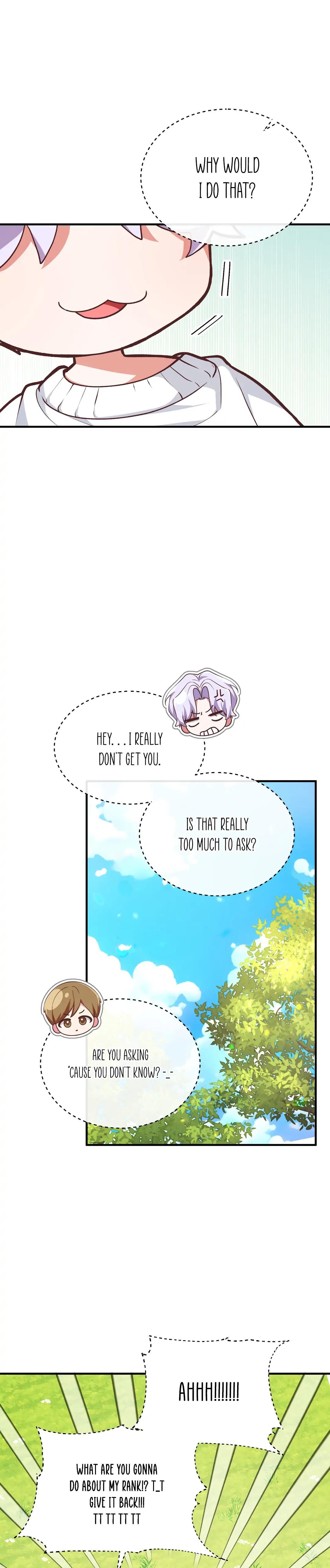 The Guild Member Next Door chapter 2 - page 40