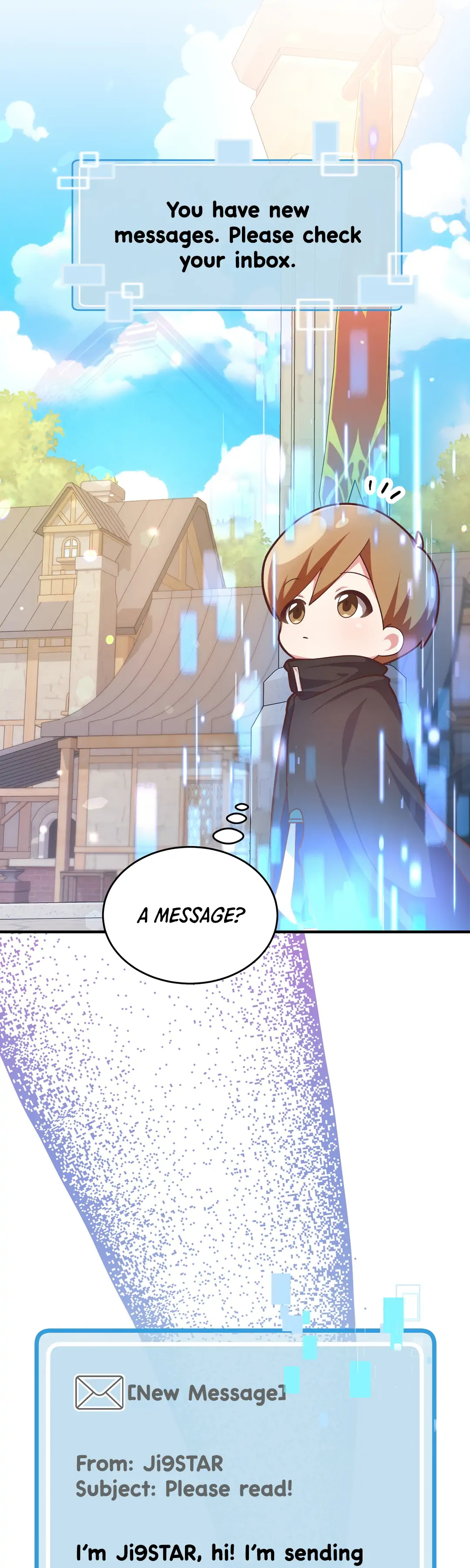 The Guild Member Next Door chapter 2 - page 44
