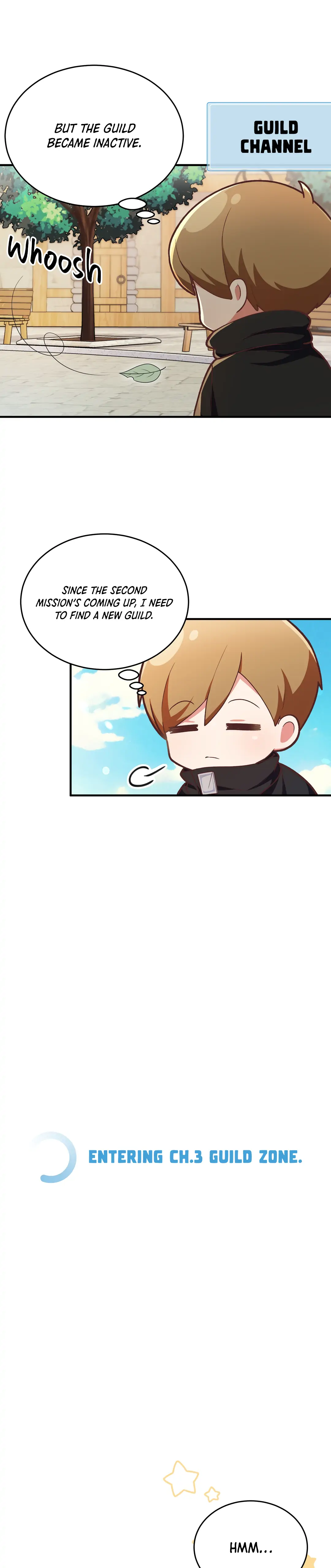 The Guild Member Next Door chapter 2 - page 7
