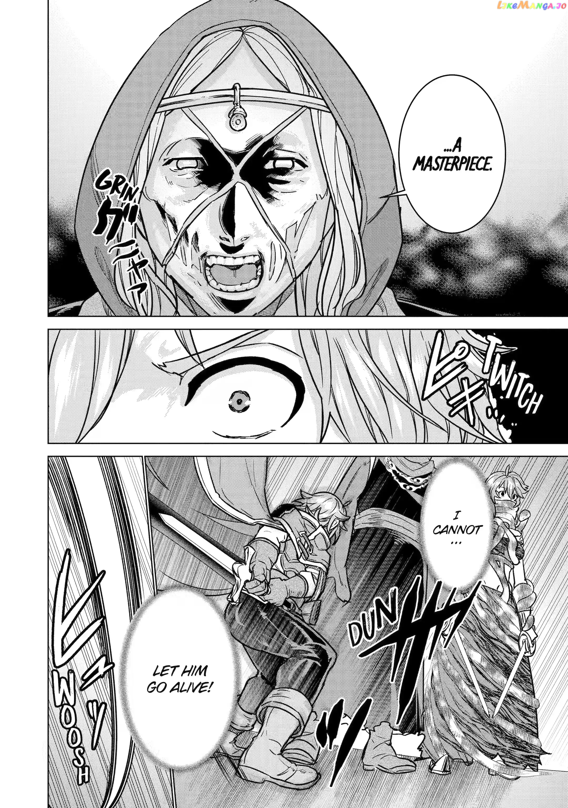 I Was Called Incompetent At Home, But It Seems I’M Super-Competent Globally chapter 10.4 - page 4