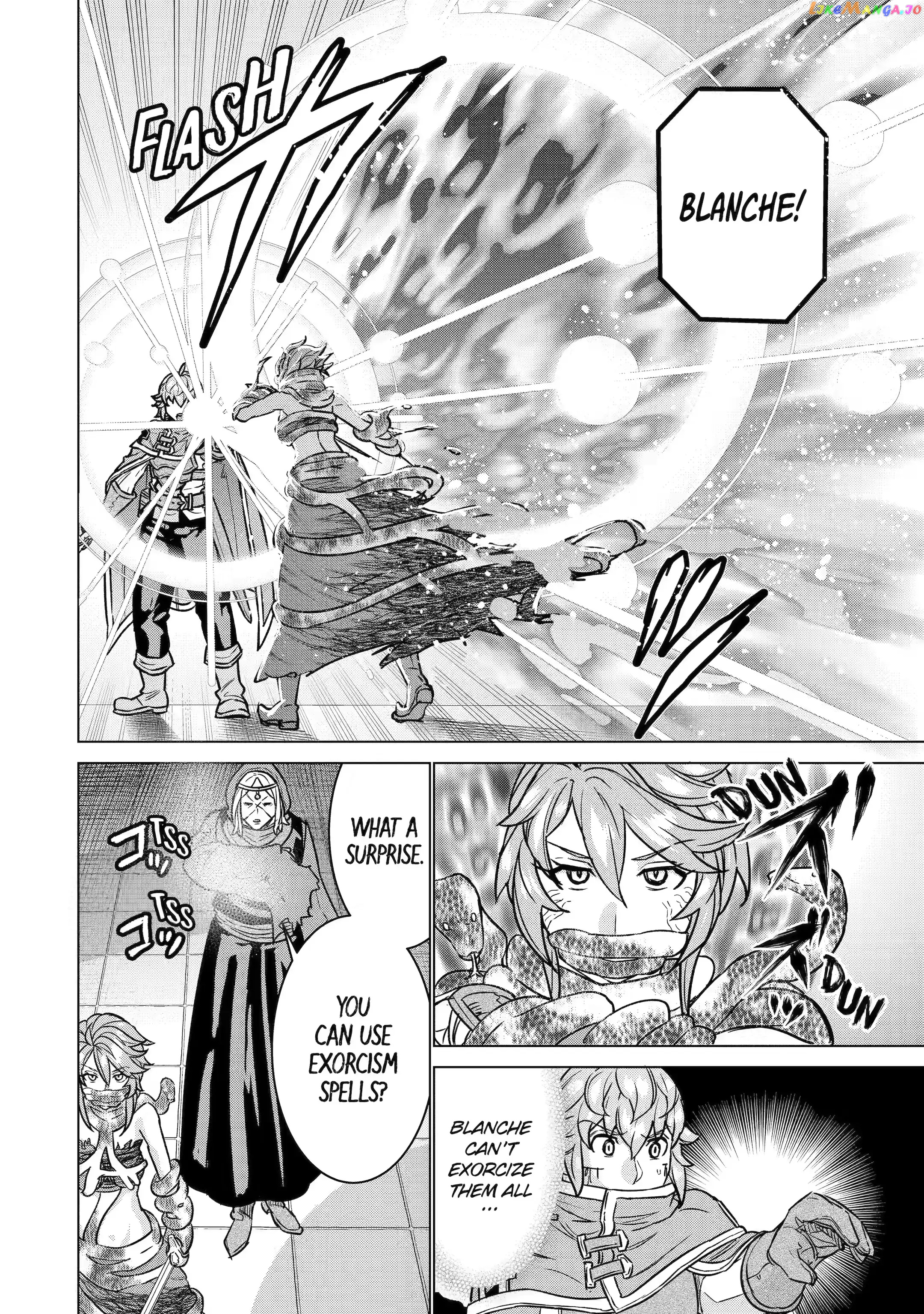 I Was Called Incompetent At Home, But It Seems I’M Super-Competent Globally chapter 10.4 - page 8