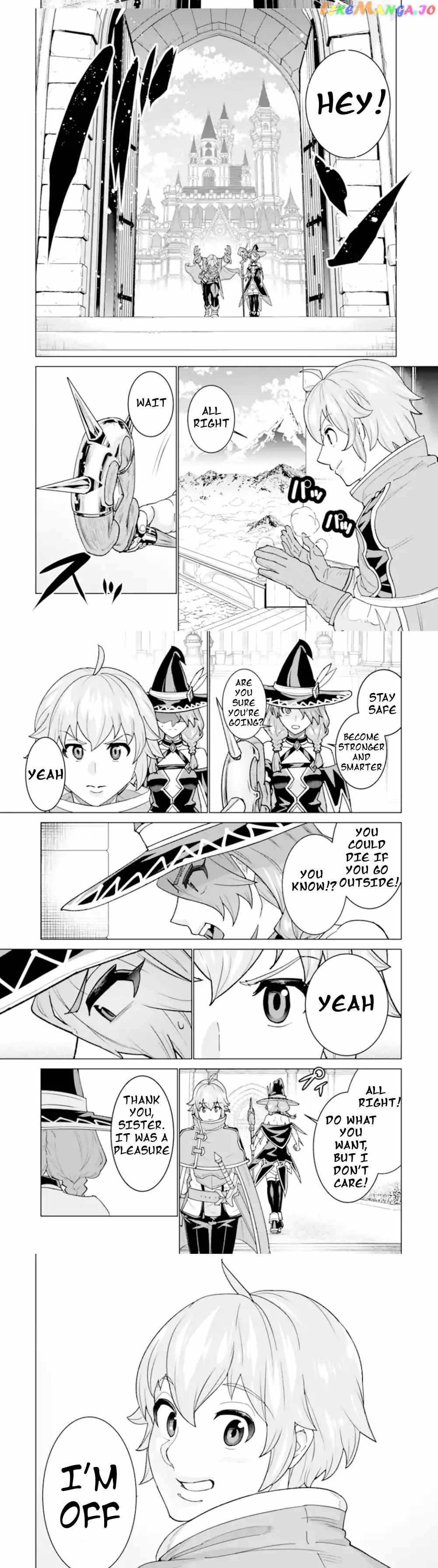 I Was Called Incompetent At Home, But It Seems I’M Super-Competent Globally chapter 1-1 - page 6