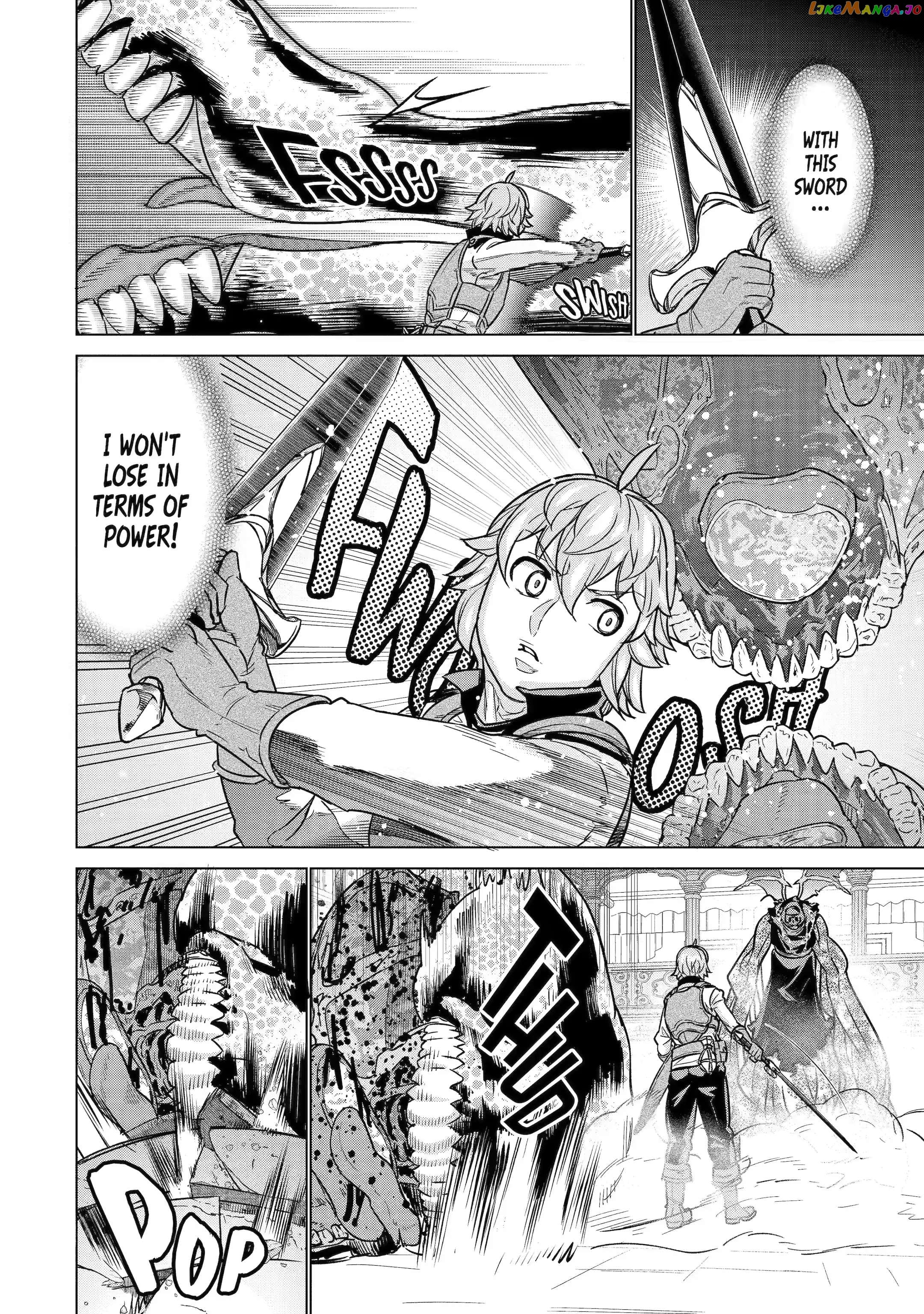 I Was Called Incompetent At Home, But It Seems I’M Super-Competent Globally chapter 11.2 - page 3