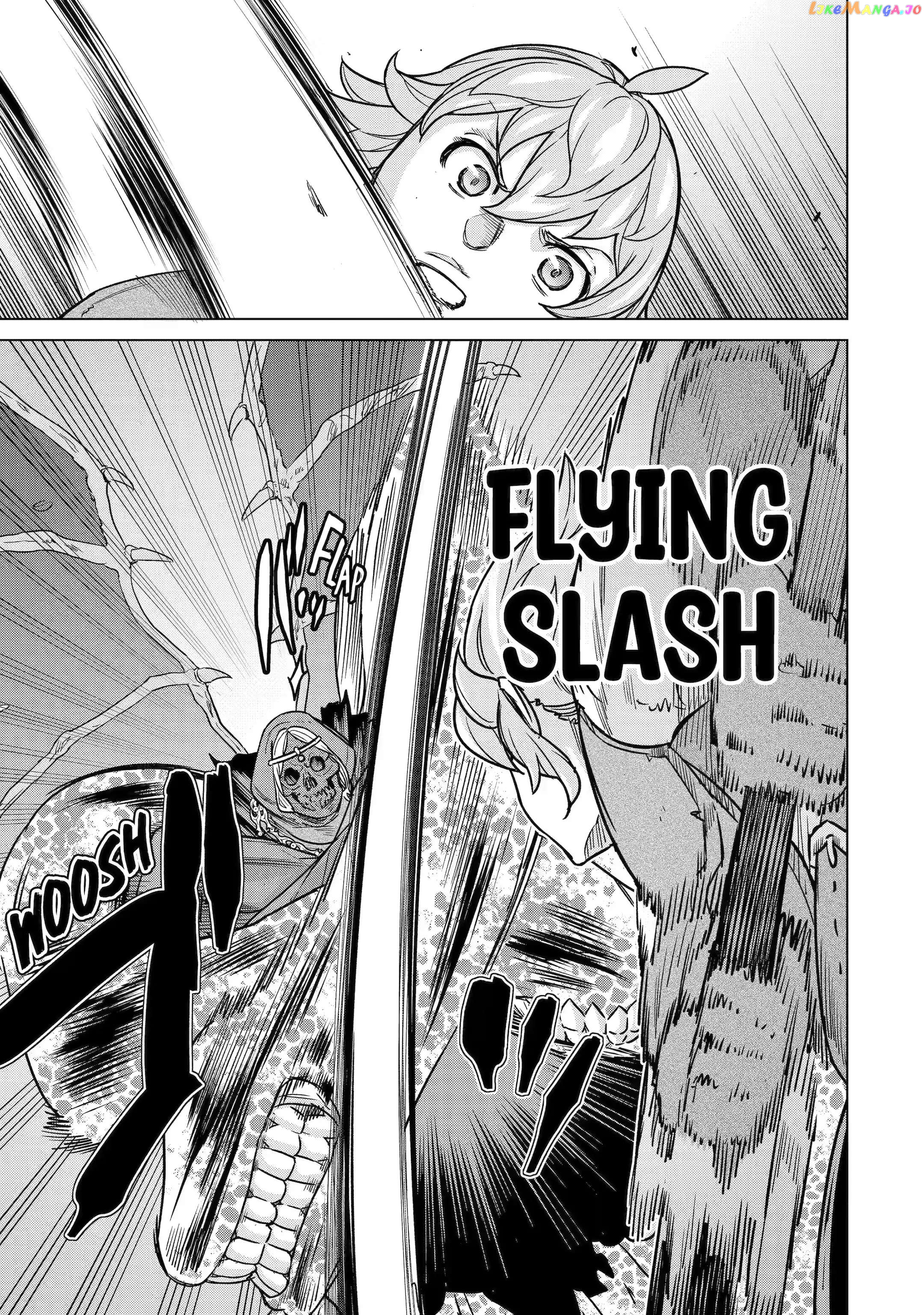 I Was Called Incompetent At Home, But It Seems I’M Super-Competent Globally chapter 11.2 - page 6