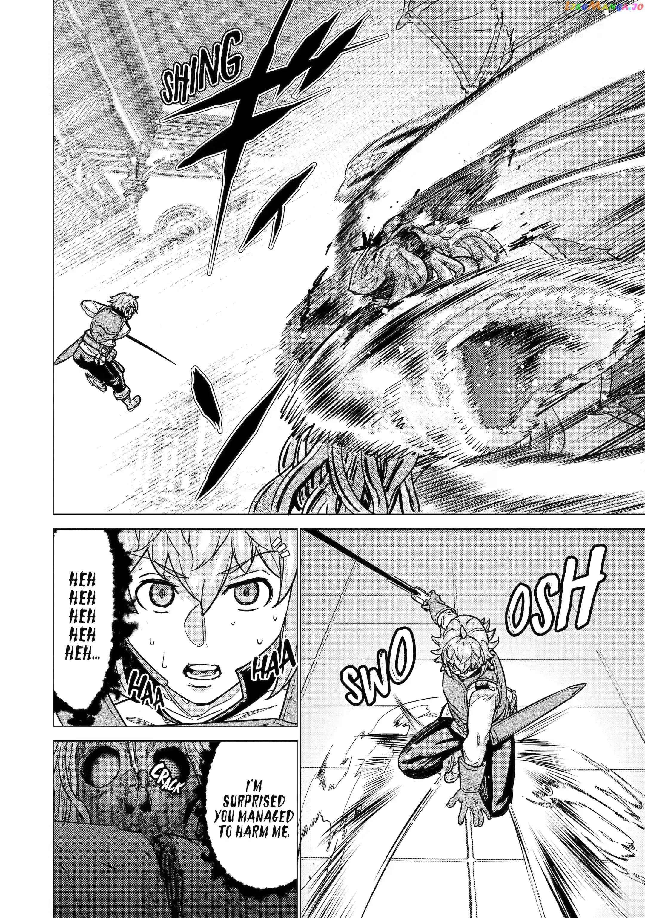 I Was Called Incompetent At Home, But It Seems I’M Super-Competent Globally chapter 11.2 - page 7