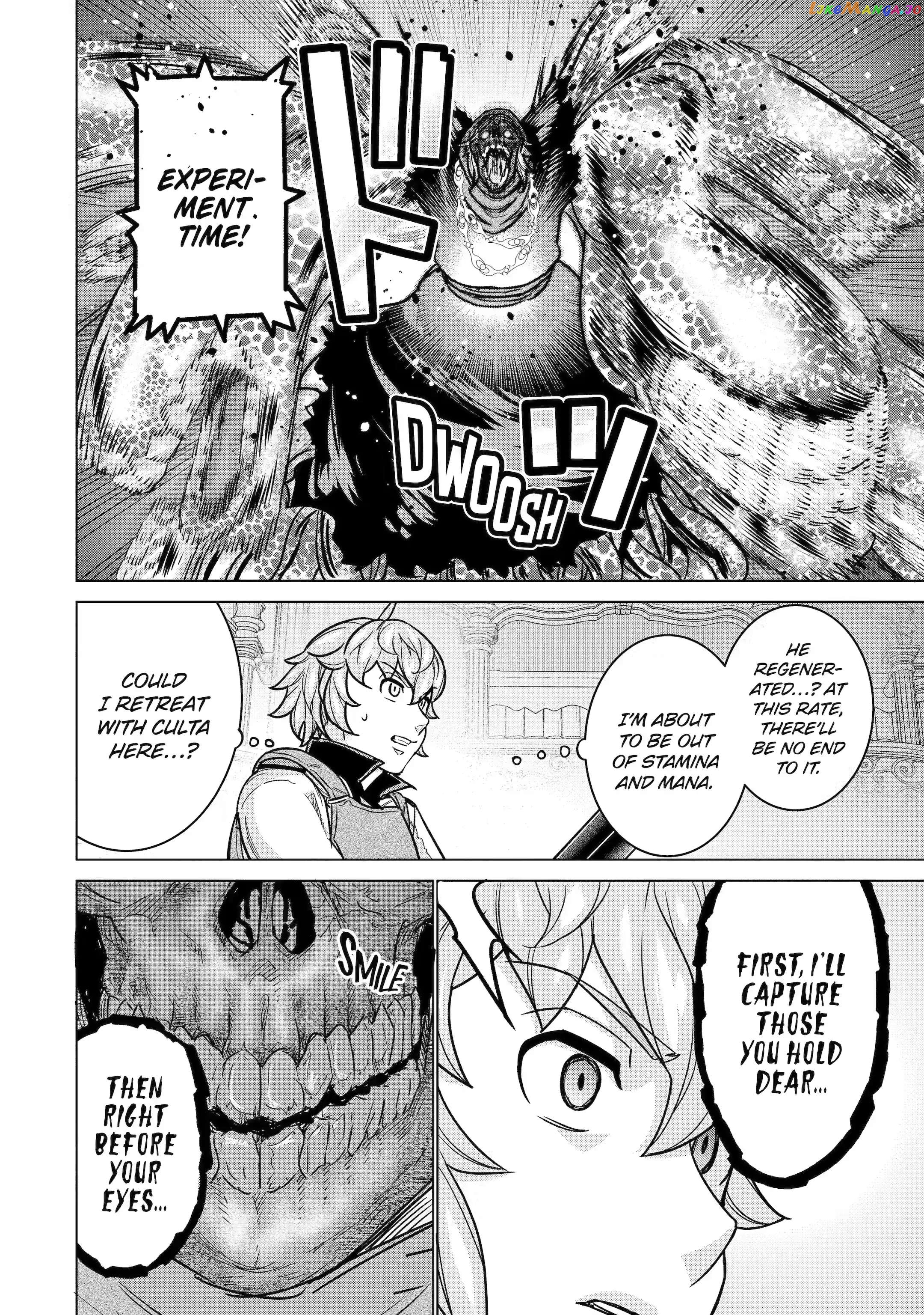I Was Called Incompetent At Home, But It Seems I’M Super-Competent Globally chapter 11.2 - page 9