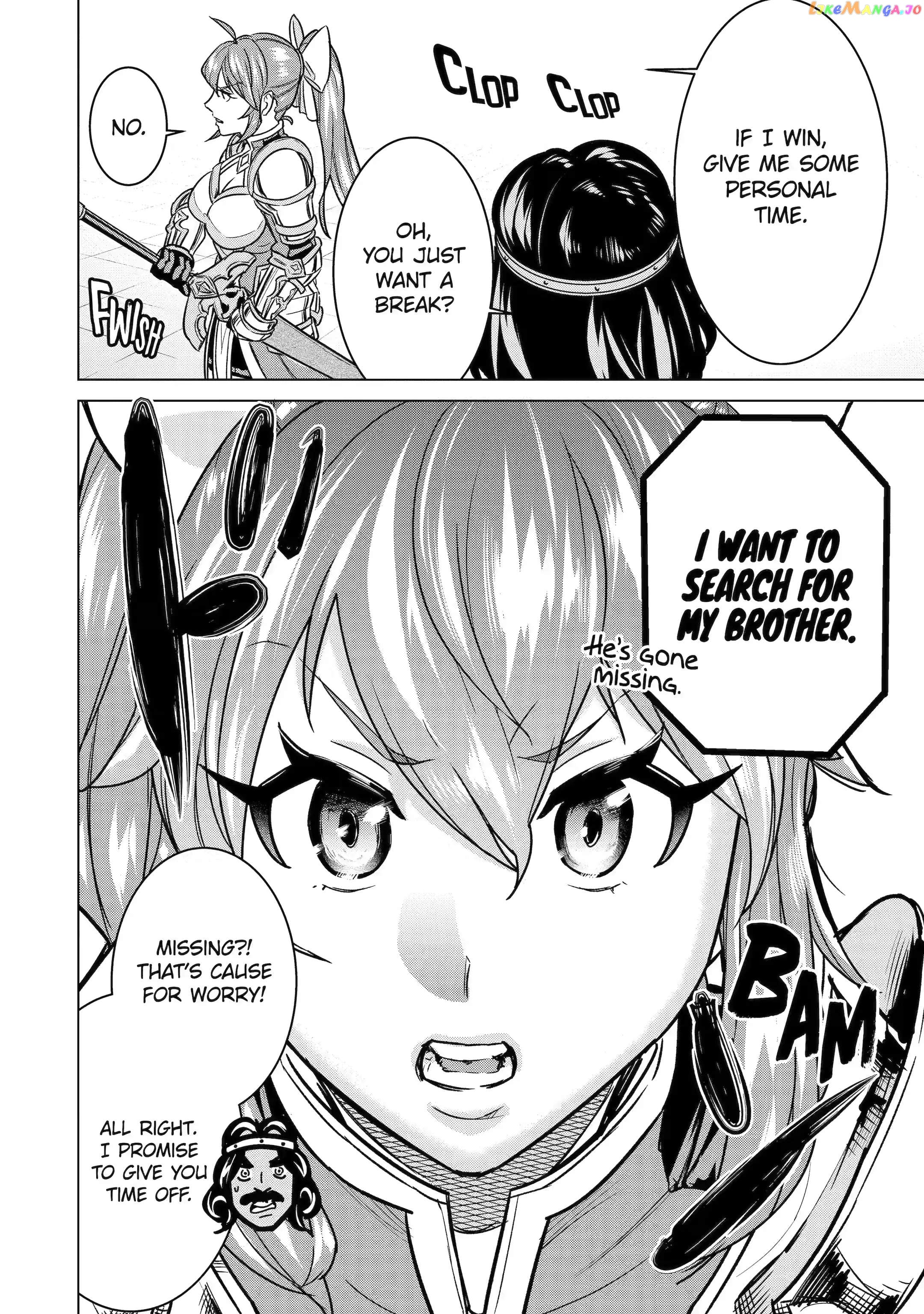 I Was Called Incompetent At Home, But It Seems I’M Super-Competent Globally chapter 7.1 - page 5